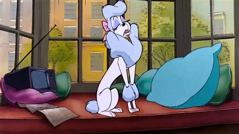 Georgette Oliver And Company Oliver And Company Disney Disney Pixar