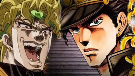 Jotaro Kujo Vs Dio Brando Who Is Stronger Including Video