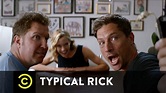 Typical Rick - The Audition - Uncensored - YouTube