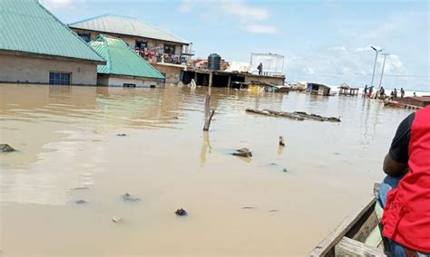 Flood Sacks Abuja Communities Submerges Houses