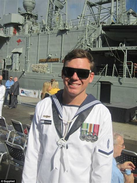 Sailors Claim They Were Tricked Into Joining Australian Navy With