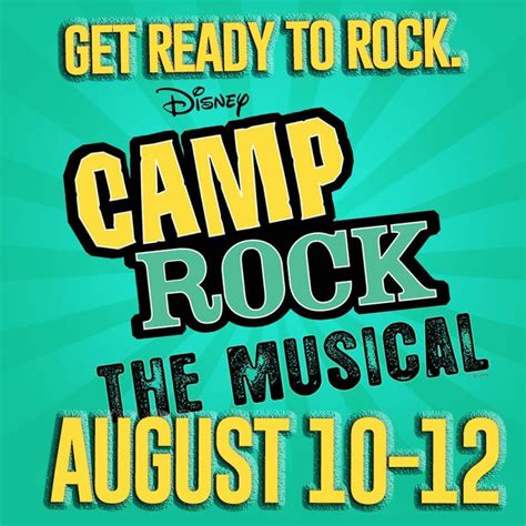 Camp Rock Logo