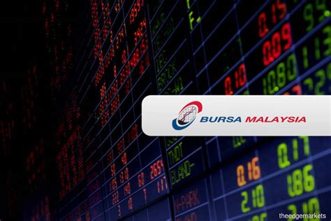 Bursa Malaysias Share Price Hit All Time High As The Local Bourse Sees