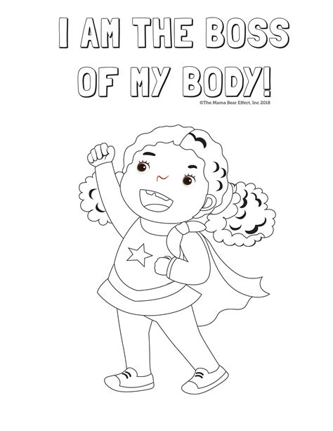 This section includes fun human body coloring pages, color posters. My Body Coloring Pages - Coloring Home