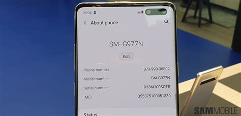 Galaxy S10 5g Gets Android 10 One Ui 20 Beta In South Korea Sammobile