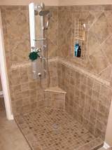 Photos of Tile Shower