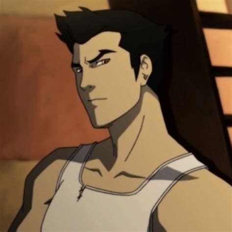 Mako Legend Of Korra Why Must Animated Characters Be So Attractive