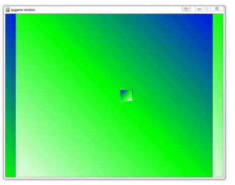 Opengl With Pyopengl Python And Pygame P5 Adding A Ground In Opengl在
