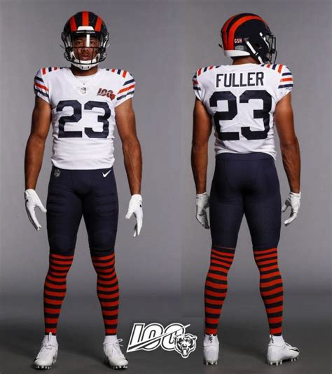 Chicago Bears Throw Back To 1936 For New Uniform Chris Creamers