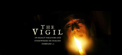 The Vigil Review Horror Movie From Ifc Midnight Heaven Of Horror