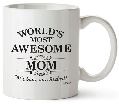 Most Awesome Mother Gag Coffee Mug SALE Coffee Mugs Shop BuyMoreCoffee Com