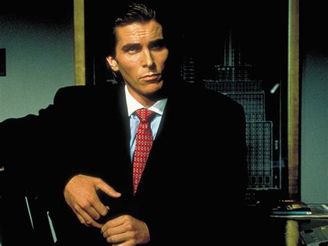 tipo raramente mezcla patrick bateman closet inhibir portavoz intento