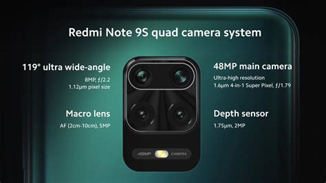 Price 4gb ram and 64gb internal storage: Redmi Note 9S Now Official: The Redmi Note 9 Pro's Global ...