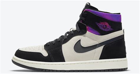 The timeless air jordan 1 has a number of drops coming this year along with other highly anticipated og and retro colorways of the air jordan 3, air jordan 4, and air jordan 6. Where to Buy PSG x Air Jordan 1 Zoom Comfort | Nice Kicks