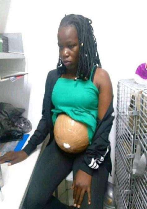 Woman Caught Attempting To Shoplift Using Fake Pregnancy Belly