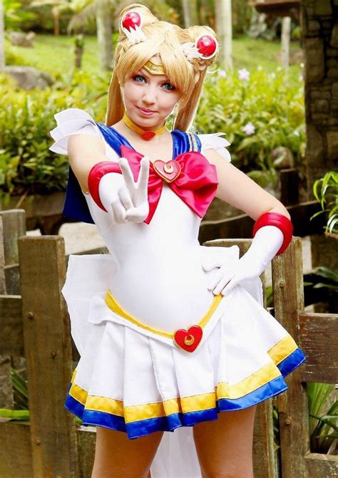 Ill Either Be Her For Halloween Super Sailor Moon Or Princess