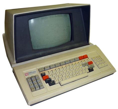 He chooses to continue to live in the terminal and. TI Model 911 Video Display Terminal - Peripheral ...