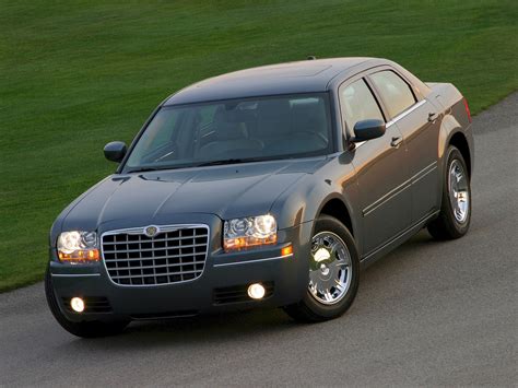 Chrysler 300c Specs And Photos 2004 2005 2006 2007 2008 2009 2010