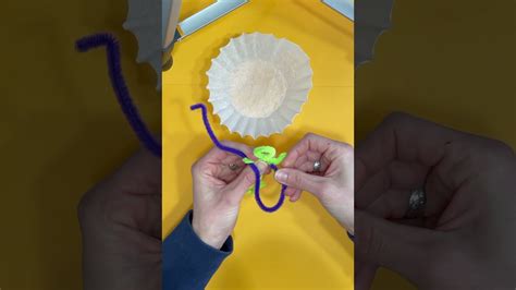 Stem With Mrs Brayford Coffee Filter Parachute Youtube