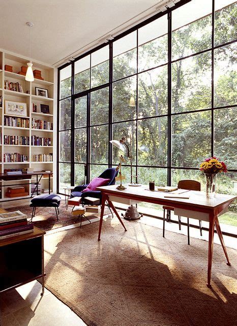 25 Floor To Ceiling Windows Ideas With Pros And Cons Digsdigs