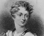 Lady Caroline Lamb Biography - Facts, Childhood, Family Life, Achievements