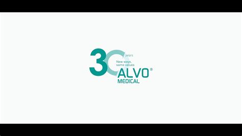 Alvo Medical Corporate Video 30 Years Youtube
