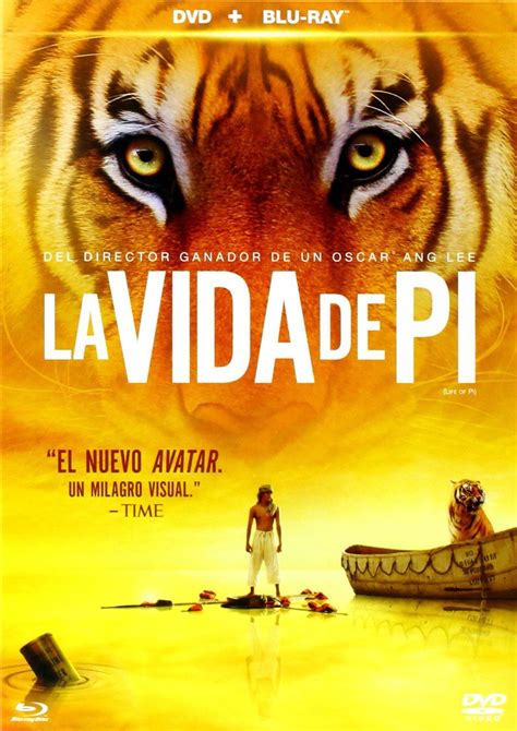 Pin De Juan Miguel Garcia Medina En Movies La Vida De Pi Portadas