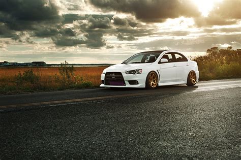 You can install this wallpaper on your desktop or on your. mitsubishi lancer evolution x jdm style beautiful ...