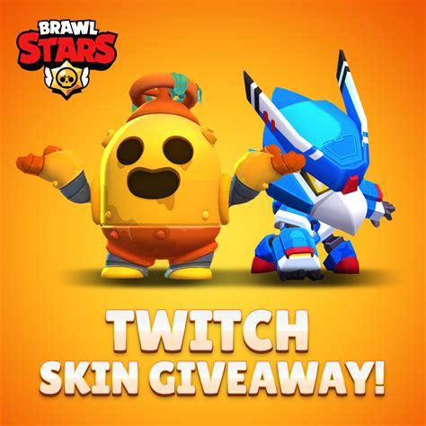 Our brawl stars skins list features all of the currently and soon to be available cosmetics in the game! Brawl Stars on Twitter: "32 Streamers are giving away 1 ...