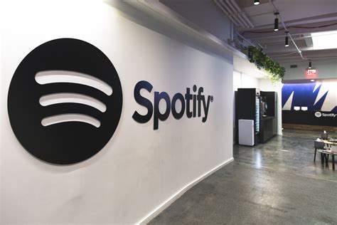 Office Tour Behind The Scenes At Spotifys Creative Collaborative Nyc
