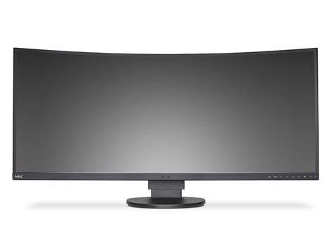 Nec Multisync Ex341r Review Curved Ultra Wide Monitor For Professional Use
