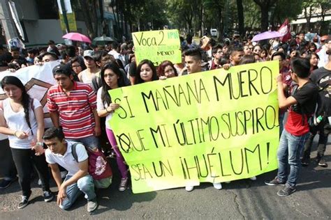 Cinco Escuelas Del Ipn Se Mantienen En Paro