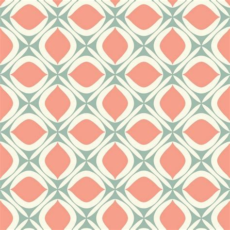 12 Mid Century Modern Wallpapers That Will Inspire Your