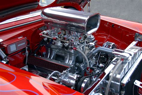 Customized Car Engine Free Stock Photo Public Domain Pictures