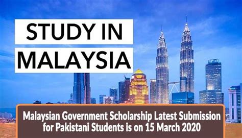 The malaysian international scholarship (mis) is an initiative by the malaysian government to attract the best brain from around the world to pursue advanced academic studies in malaysia. Malaysian Government Scholarship Latest Submission for ...