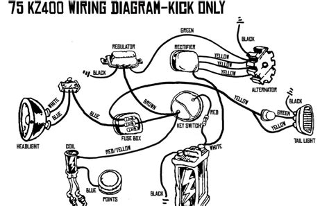 Basic Chopper Wiring Diagram