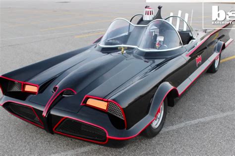 If Youre Seeking A 1966 Batmobile This Is The Guy To Visit