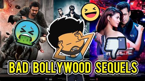 Bad Bollywood Sequels Youtube