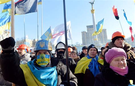 Ukrainan oppositio vetoaa lännen apuun - Uutiset - Turun Sanomat