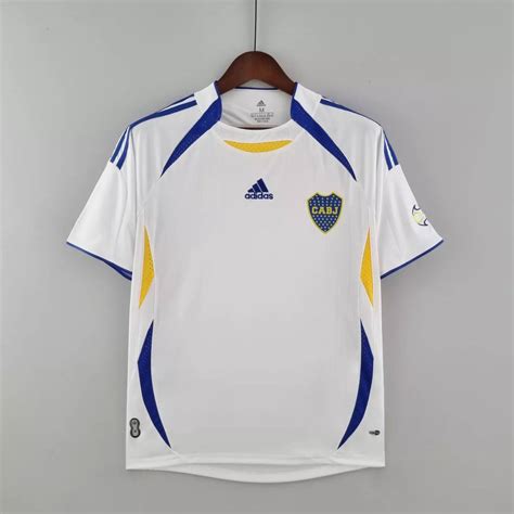 Boca Juniors 2223 Teamgeist Training Jersey Soccer Jerseys Shirts