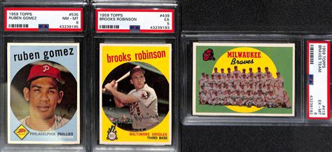 All of coupon codes are verified and tested today! Lot Detail - 1959 High-Grade Baseball Card Near Complete Set - Missing 5 Cards - w. Mantle PSA 4