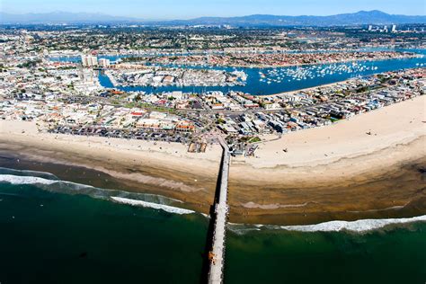 Welcome To The Newport Beach Peninsula