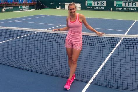 Top 10 Hottest Female Tennis Players 2018 Sporteology Sporteology