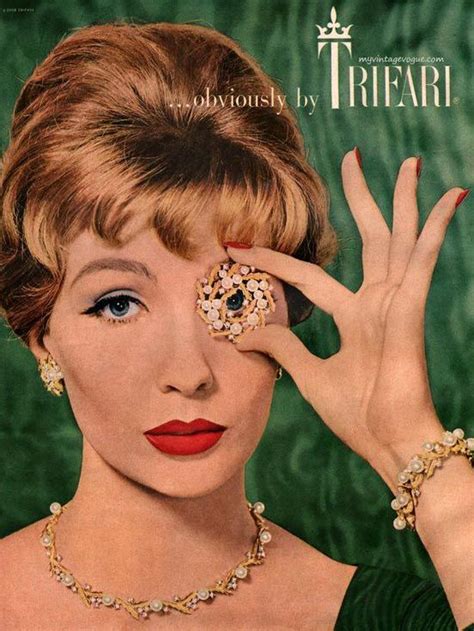 Trifari Jewelry A Complete Guide Vintage Jewelry Trifari Jewelry