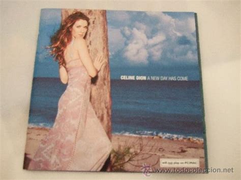 Hush, now i see a light in the sky oh, it's almost blinding me i can't believe i've been touched by an angel with love. celine dion - a new day has come - cd 2002 - 17 - Comprar CDs de Música Melódica en ...