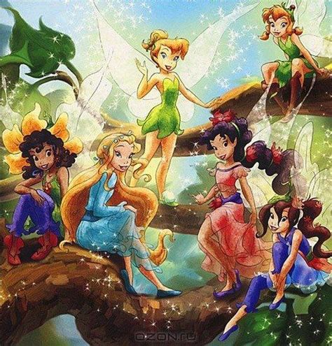 872 Best Disney S Peter Pan Neverland Fairies Images On Pinterest