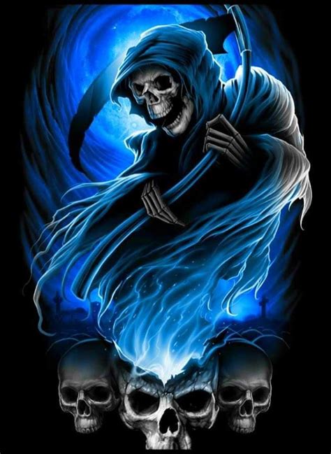 Pin By Ryancomstock On Grim Reaper Art In 2020 Grim Reaper Pictures