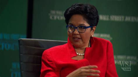 Cfo Network Indra Nooyi Ceo Pepsico