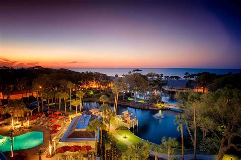 Sonesta Resort Hilton Head Island Hilton Head Island South Carolina Us
