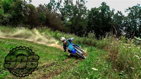 Insane Backyard Motocross Track Youtube